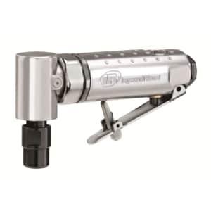Ingersoll Rand 301B Air Die Grinder 1/4", Right Angle, 21,000 RPM, Ball Bearing Construction, for $69