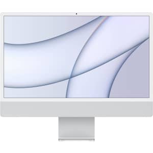 Apple iMac M1 24" Retina 4.5K All-in-One Desktop w/ 512GB SSD (2021) for $1,000 for members Apple iMac M1 24" Retina 4.5K All-in-One Desktop w/ 512GB SSD (2021) for $1,000 for members
