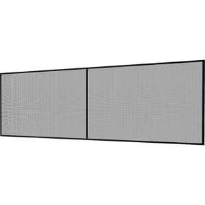 Vevor 18x7-Foot Garage Door Screen for $29