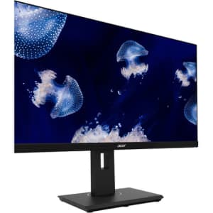 Acer B247Y 24" 1080p Monitor for $143