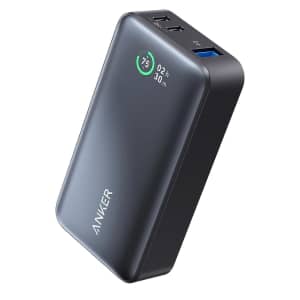 Anker Power IQ 3.0 Portable Charger / Power Bank for $27