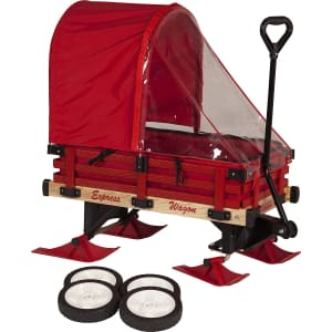Millside Industries Sleigh Wagon for $239