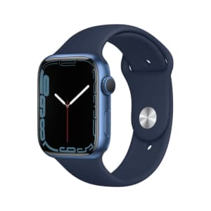 Apple Watch Series 7 GPS 41mm Smartwatch for $225