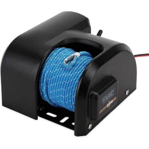 Camco Trac Outdoors AnchorZone 20 Electric Anchor Winch for $118
