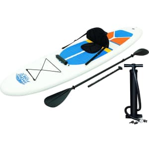 Bestway Hydro-Force White Cap Inflatable Paddleboard / Kayak for $200