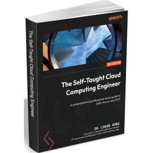 The Self-Taught Cloud Computing Engineer eBook: Free