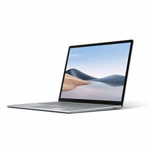 Microsoft Surface Laptop 4 15 Touch-Screen IntelCorei716GB-512GB Solid State Drive (Latest Model) for $1,099
