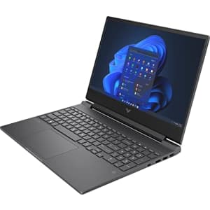 HP Victus Gaming Laptop,15.6" FHD IPS Anti-Glare 144Hz Display, AMD Ryzen 5-5600H, 8GB RAM, 512GB for $680