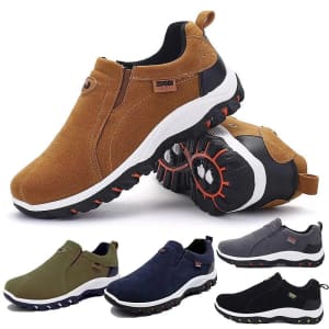 Men's Hiking Shoes for $18
