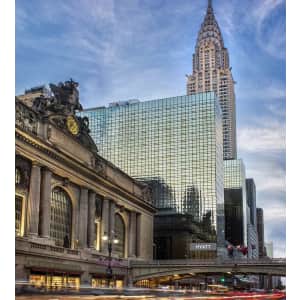 Hyatt Grand Central New York at TripAdvisor: From $179 per night