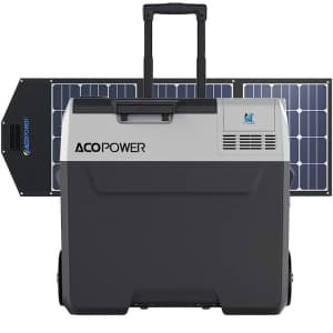 Solar Powered Coolers at Woot: Up to 35% off
