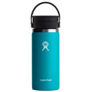 Hydro Flask 16-oz. Coffee Cup w/ Flex Sip Lid for $14
