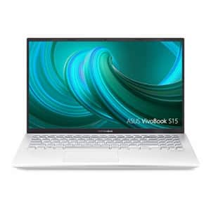 Asus Vivobook S15 S512 Thin and Light 15.6 FHD, Intel Core i7-8565U CPU, 8GB DDR4 RAM, 256GB PCIe for $962