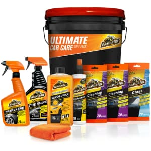 Armor All Ultimate Car Care Gift Set for $25