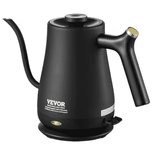 Vevor 1L Gooseneck Electric Kettle for $29