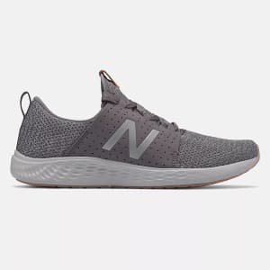 New Balance Men's Fresh Foam Sport Shoes for $40 New Balance Men's Fresh Foam Sport Shoes for $40