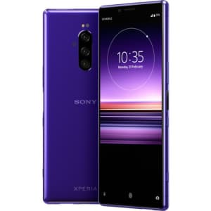 Sony Xperia 1 128GB Android Smartphone for $549 Sony Xperia 1 128GB Android Smartphone for $549