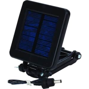 Moultrie 6-Volt Deluxe Solar Panel for $25