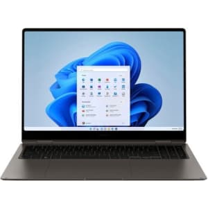 Samsung Galaxy Book3 Pro 360 13th-Gen. i7 16" 3K 2-in-1 Touch Laptop for $1,500