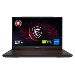 MSI Pulse GL66 Gaming Laptop, 15.6 inch FHD 144Hz Display, 14 Core Intel Core i7-12700H, GeForce for $1,549