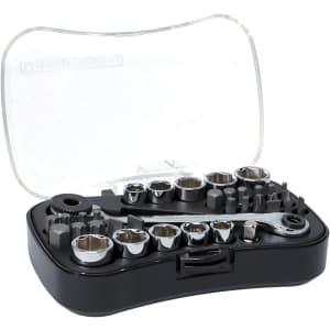 GearWrench 35-Piece MicroDriver Set for $19