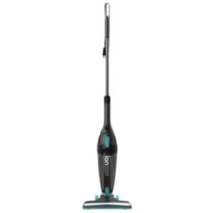IonVac 3-in-1 Lightweight Multi-Surface Corded Stick Vacuum for $24