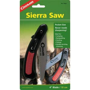 Coghlan's Sierra Saw for $8 Coghlan's Sierra Saw for $8