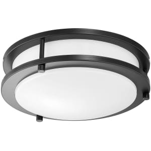 Myth Realm 10" 16W LED Flush Mount Light for $19 Myth Realm 10" 16W LED Flush Mount Light for $19
