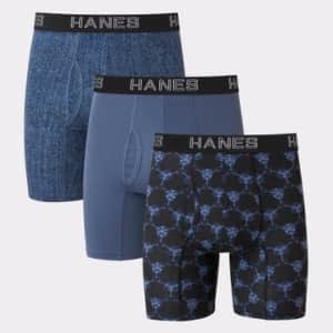 Hanes Ultimate Underwear Sale: Up to 40% off