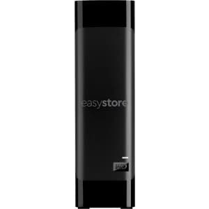 WD Easystore 18TB External USB 3.0 Hard Drive for $200