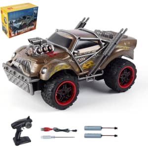 Zuobola Wasteland Style 1:14 RC Car for $23