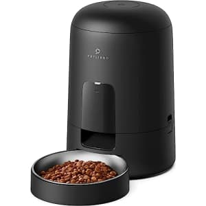 Petlibro Pet Food Dispenser for $35 Petlibro Pet Food Dispenser for $35