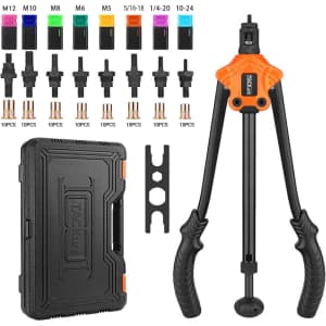 Tacklife Professional Rivet Nut Tool for $30 Tacklife Professional Rivet Nut Tool for $30