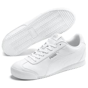 PUMA Men's Turino SL Sneakers for $25 PUMA Men's Turino SL Sneakers for $25