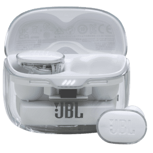 JBL Tune Buds Ghost Edition Noise Cancelling Earbuds for $50
