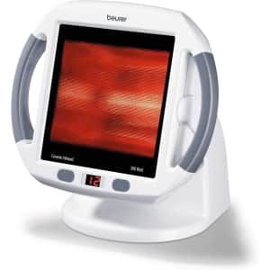 Beurer IL50 Infrared Heat Lamp for $60 Beurer IL50 Infrared Heat Lamp for $60