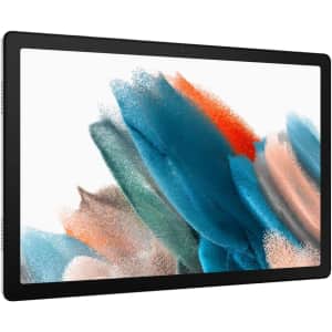 Samsung Galaxy Tab A8 10.5" 32GB Tablet for $140