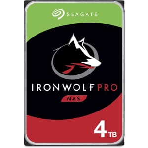 Seagate Hard Drive Deals at Amazon: Up to 29% off