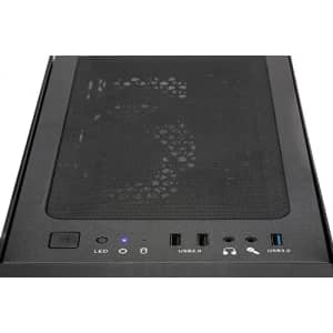 SkyTech Blaze II Gaming Computer PC Desktop - Intel Core-i5 10400F 2.9GHz, GTX 1660 Super 6G, 500GB for $925