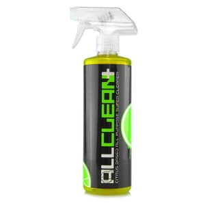 Chemical Guys All Clean+ Citrus-Based All-Purpose Super Cleaner 16-oz. Spray Bottle for $6 via Sub. & Save Chemical Guys All Clean+ Citrus-Based All-Purpose Super Cleaner 16-oz. Spray Bottle for $6 via Sub. & Save