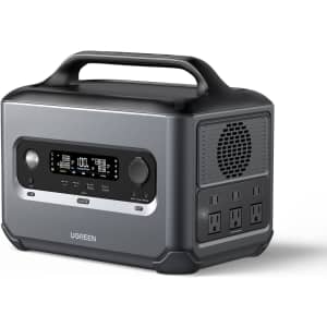 Ugreen 1024Wh Portable Power Station for $495