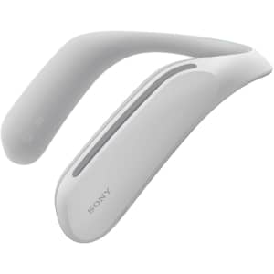 Sony Wearable Speaker System for $200 Sony Wearable Speaker System for $200