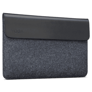 Lenovo Yoga Leather and Wool 15" Laptop Sleeve for $12