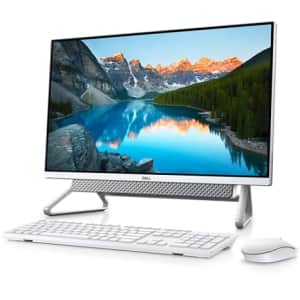 Dell Inspiron 27 7000 11th Gen i5 AIO Desktop PC w/ 512GB SSD for $749 Dell Inspiron 27 7000 11th Gen i5 AIO Desktop PC w/ 512GB SSD for $749