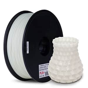 Inland PLA PRO (PLA+) 3D Printer Filament 1.75mm - Dimensional Accuracy +/- 0.03 mm - 1 kg Spool for $25