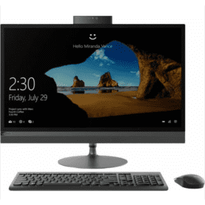Lenovo IdeaCentre 520-27ICB Coffee Lake i5 27" Touchscreen All-in-One PC for $650 Lenovo IdeaCentre 520-27ICB Coffee Lake i5 27" Touchscreen All-in-One PC for $650
