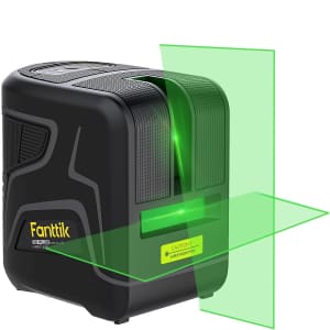Fanttik D2 Plus 100-Foot Laser Level for $49