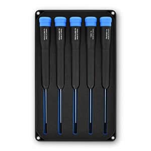 iFixit Marlin 5 Specialty Precision Screwdriver Set - T5, P2, P5,P6, Y0 for $16