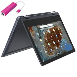 Lenovo Flex 3 Chromebook 11.6" Touchscreen 2-in-1 Laptop Computer, Octa-Core MediaTek MT8183 for $699 Lenovo Flex 3 Chromebook 11.6" Touchscreen 2-in-1 Laptop Computer, Octa-Core MediaTek MT8183 for $699