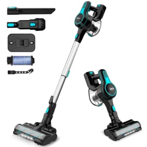 Inse N5 Handheld Cordless Stick Vacuum Cleaner for $55